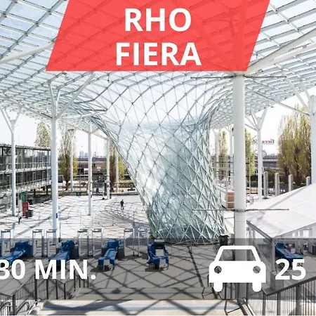 Verdi's Nest - Loft With Wifi And Netflix Milan