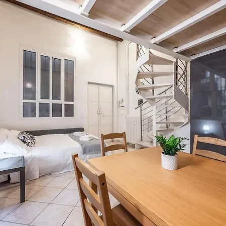 Verdi's Nest - Loft With Wifi And Netflix