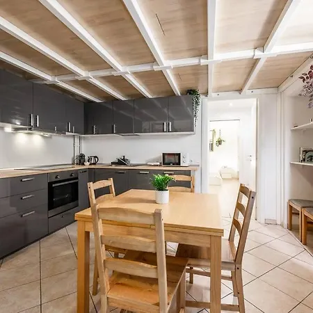 Apartment Verdi's Nest - Loft With Wifi And Netflix