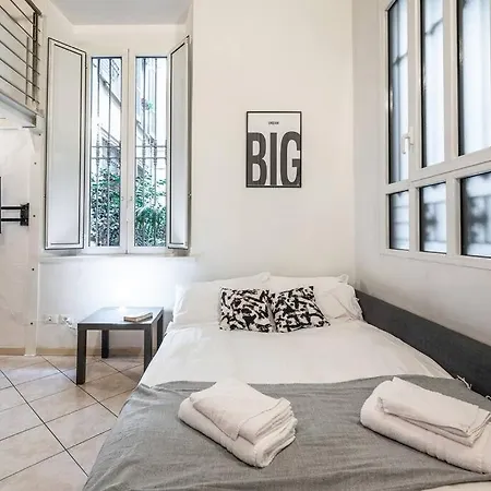 Verdi's Nest - Loft With Wifi And Ac מילאנו