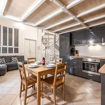 Verdi's Nest - Loft With Wifi And Netflix Apartment *