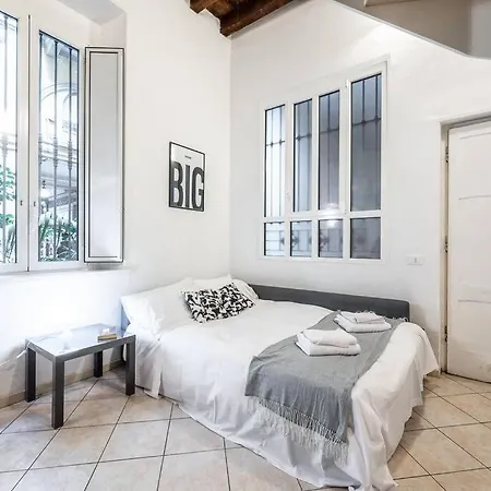 Verdi's Nest - Loft With Wifi And Netflix Milan