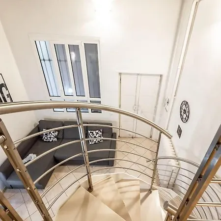 Verdi's Nest - Loft With Wifi And Ac