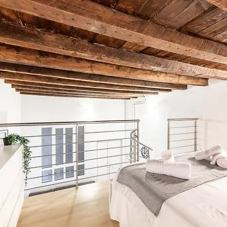 Apartment Verdi's Nest - Loft With Wifi And Netflix