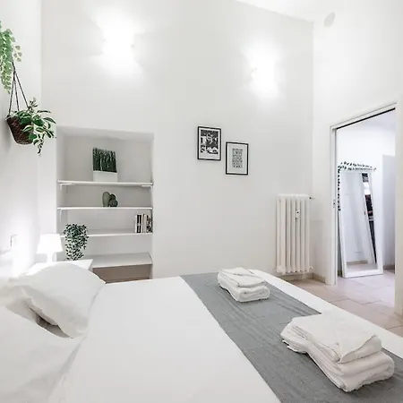 Verdi's Nest - Loft With Wifi And Netflix Apartment Milan
