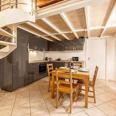 Verdi's Nest - Loft With Wifi And Ac מילאנו