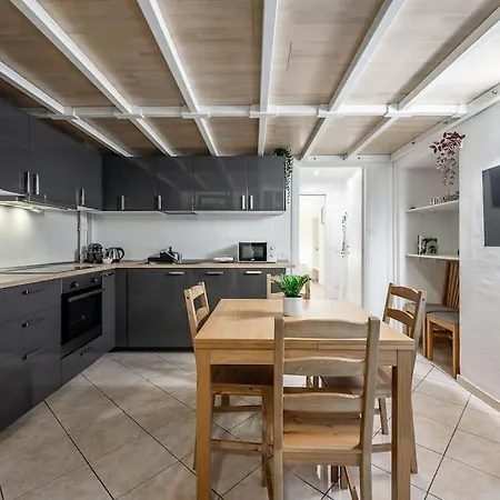 Verdi's Nest - Loft With Wifi And Netflix * Milan