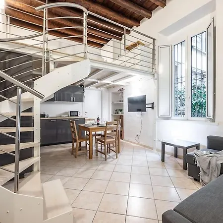 Verdi's Nest - Loft With Wifi And Netflix Apartment Milan