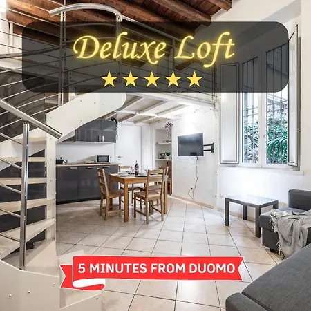 Verdi's Nest - Loft With Wifi And Netflix * Milão