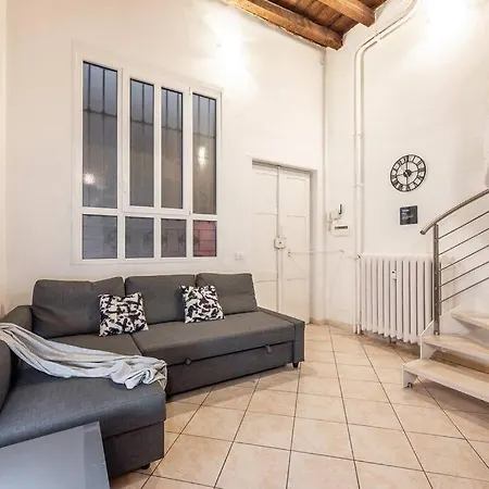 Apartamento Verdi's Nest - Loft With Wifi And Netflix *