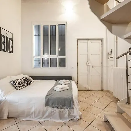 Verdi's Nest - Loft With Wifi And Netflix * Milão